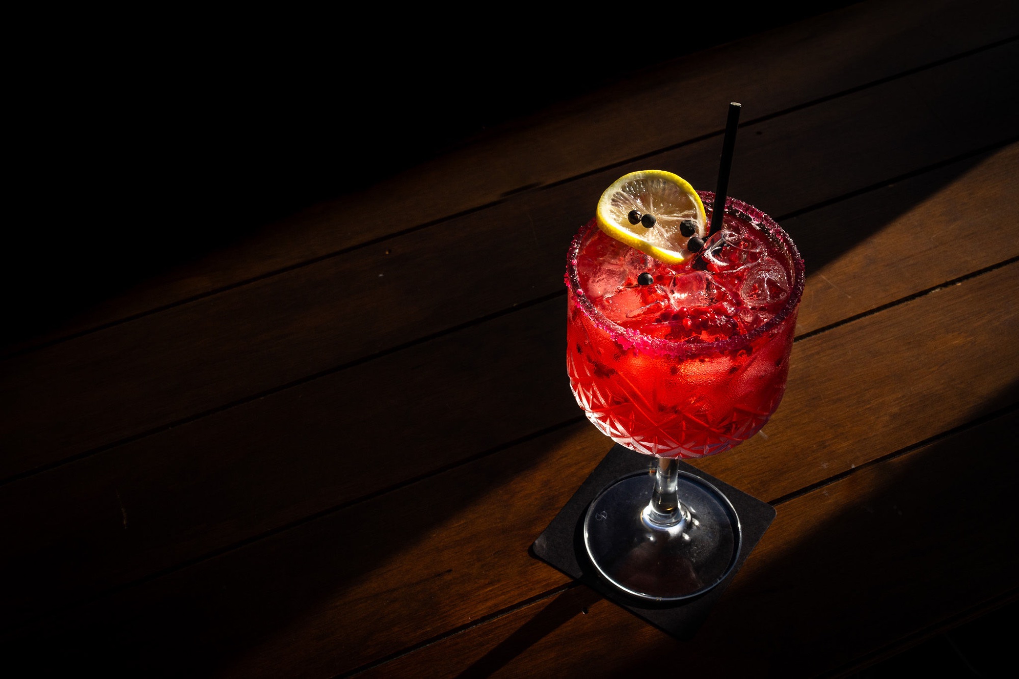 Raspberry Rush